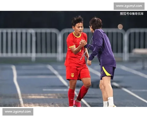 亚运女足赛场激情绽放展现亚洲女子足球拼搏精神新高度时代风采