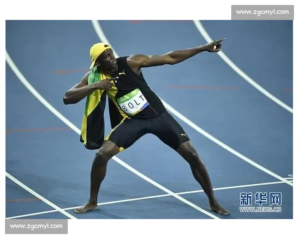 牙买加闪电博尔特巅峰比赛集锦回顾世界田径史上的速度传奇瞬间