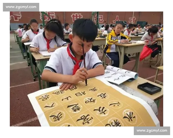 翰墨丹青竞风采书画比赛圆满举行展现时代精神校园文化传承与创新活力